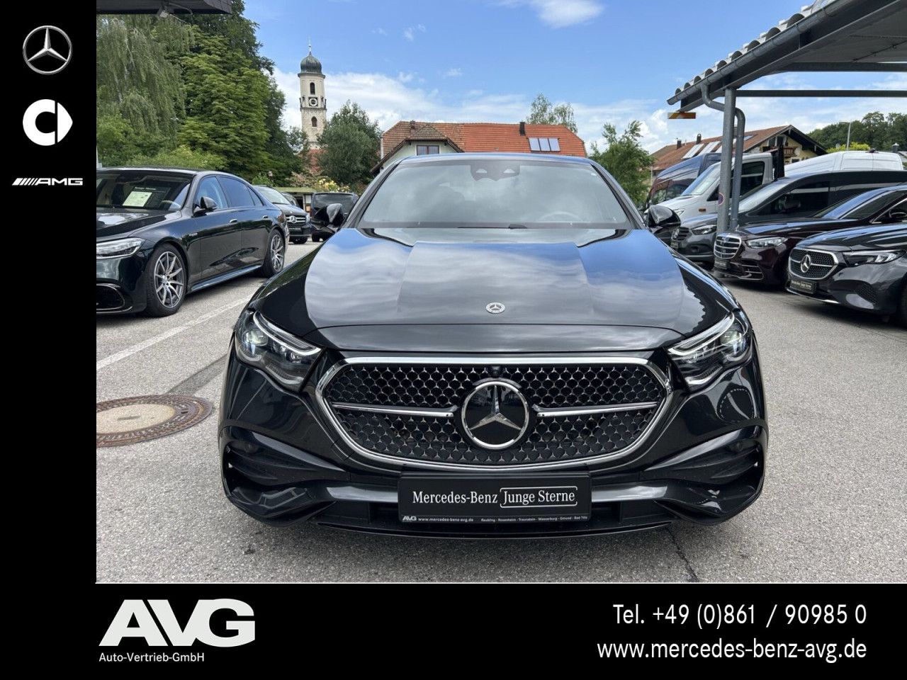 Mercedes-Benz E-Klasse – Bild 5
