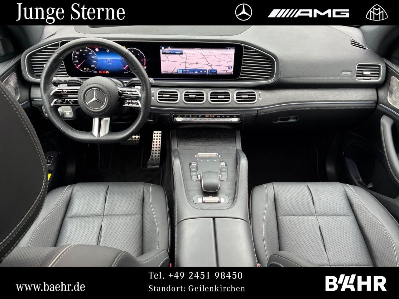 Mercedes-Benz GLS – Bild 4