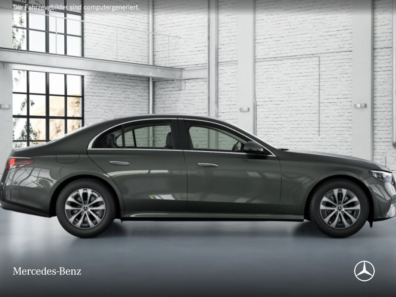 Mercedes-Benz E-Klasse – Bild 16