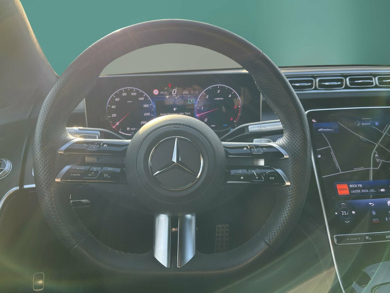 Mercedes-Benz S-Klasse – Bild 12