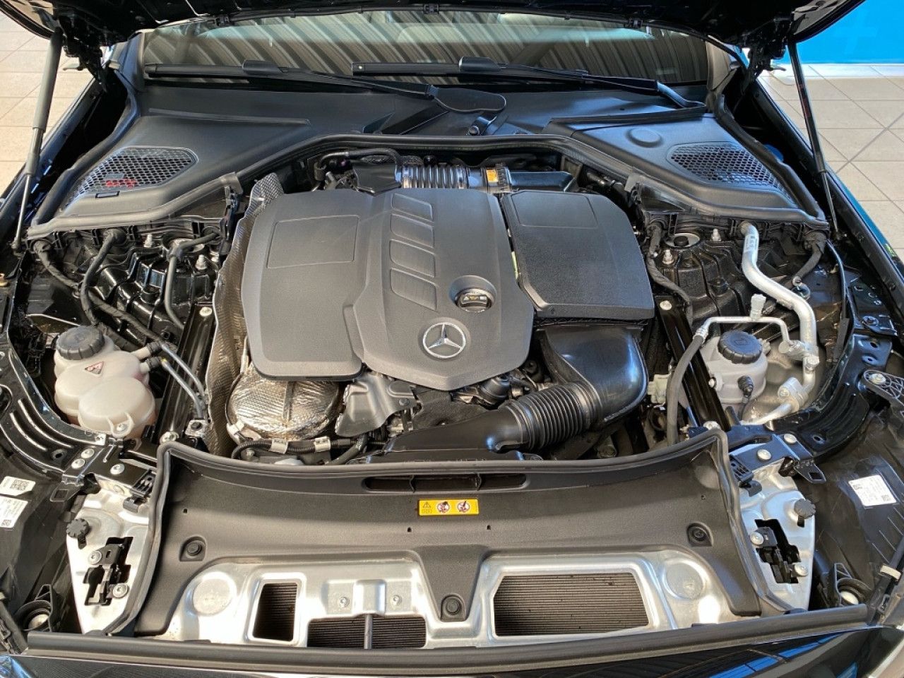 Mercedes-Benz E-Klasse – Bild 5