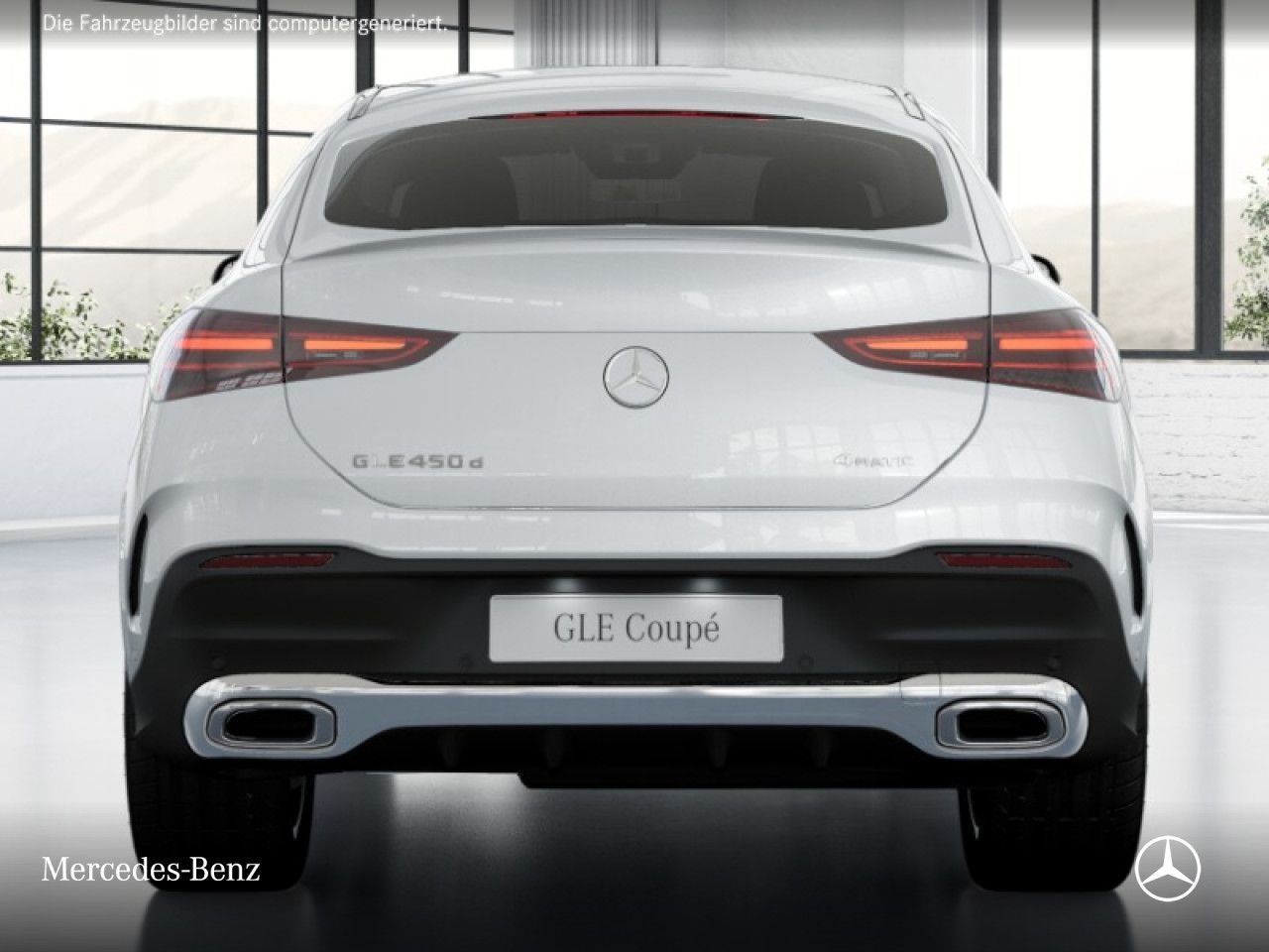 Mercedes-Benz GLE – Bild 6