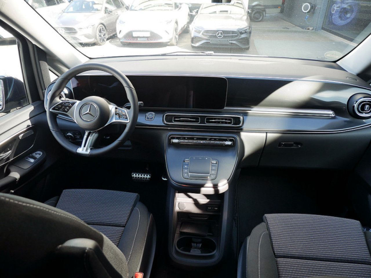 Mercedes-Benz V-Klasse – Bild 6