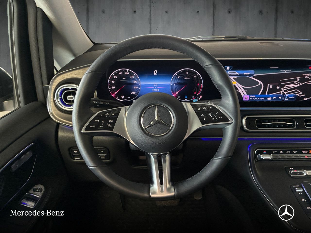 Mercedes-Benz V-Klasse – Bild 11