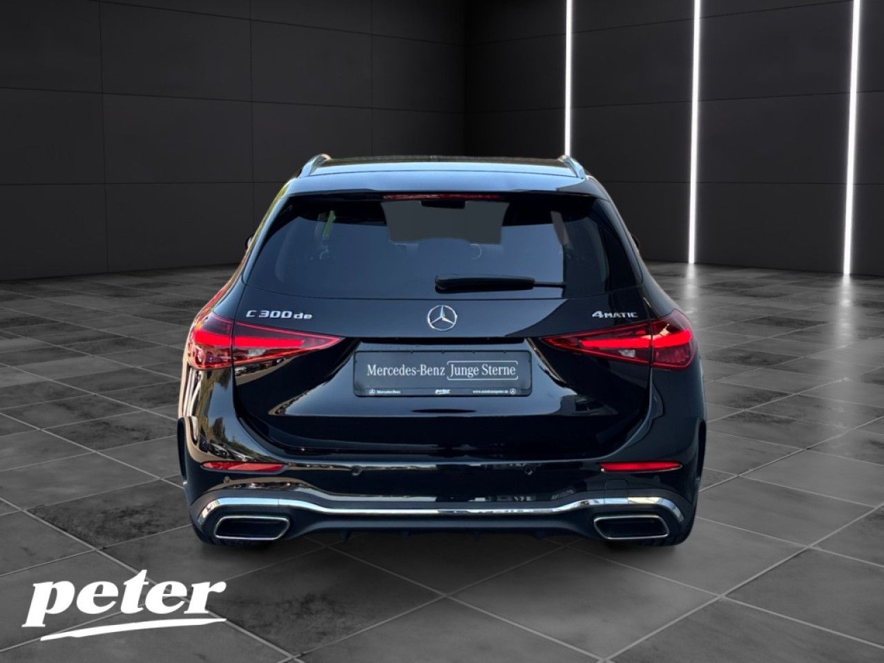 Mercedes-Benz C-Klasse – Bild 4