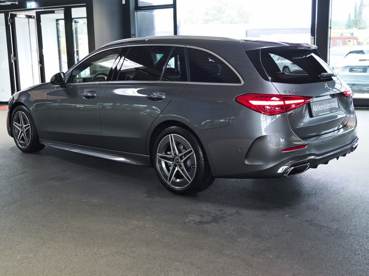 Mercedes-Benz C-Klasse – Bild 4