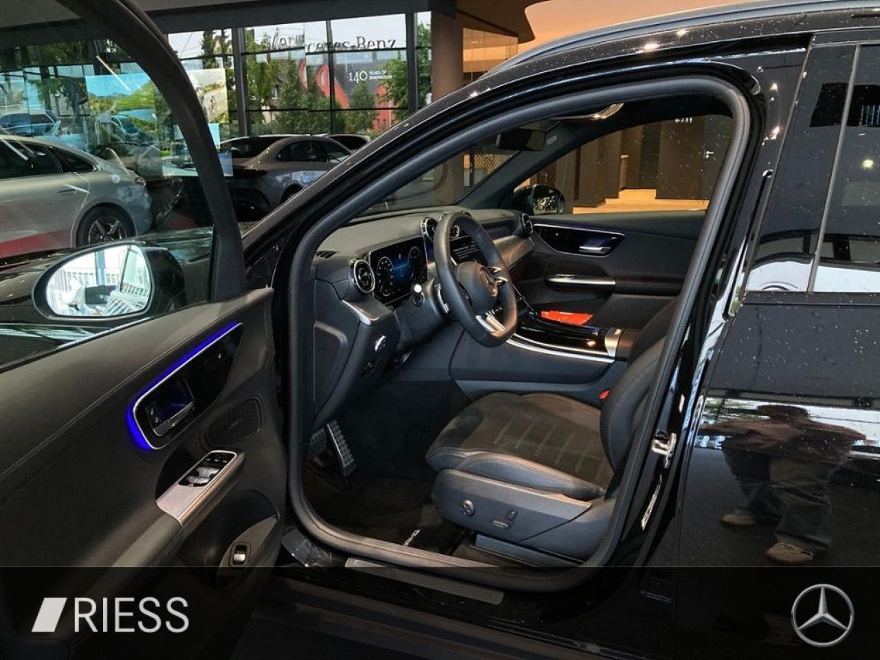 Mercedes-Benz GLC – Bild 7