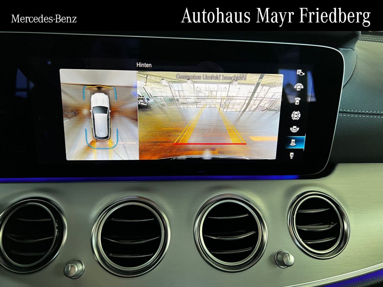 Mercedes-Benz E-Klasse – Bild 23