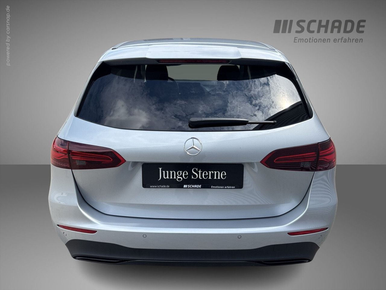 Mercedes-Benz B-Klasse – Bild 5