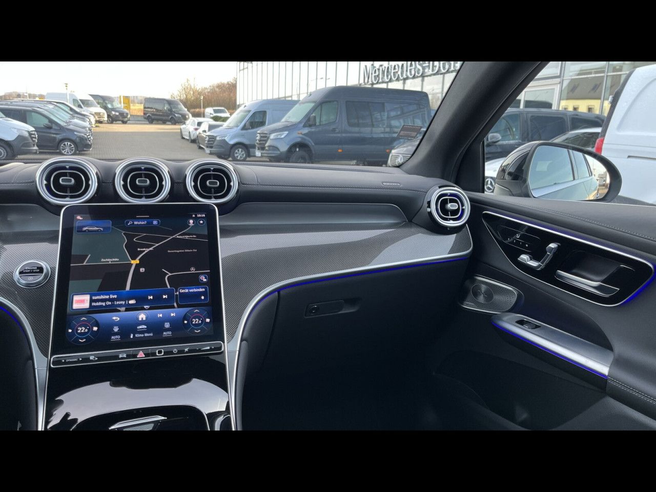 Mercedes-Benz GLC – Bild 22
