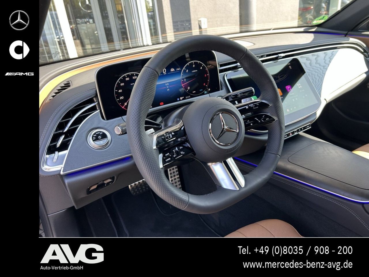 Mercedes-Benz E-Klasse – Bild 10