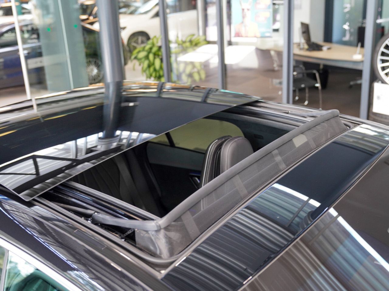 Mercedes-Benz EQE – Bild 9