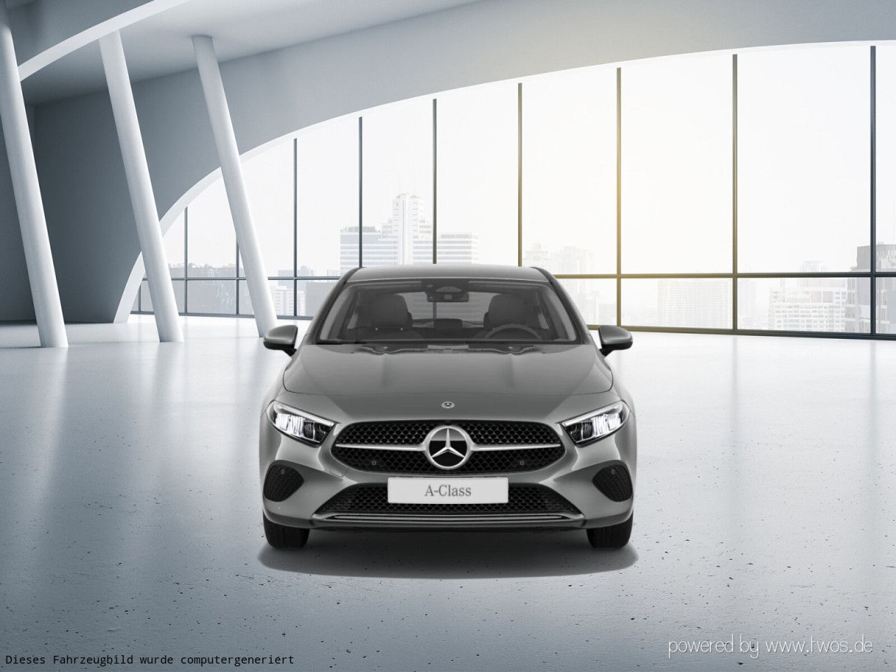 Mercedes-Benz A-Klasse – Bild 3