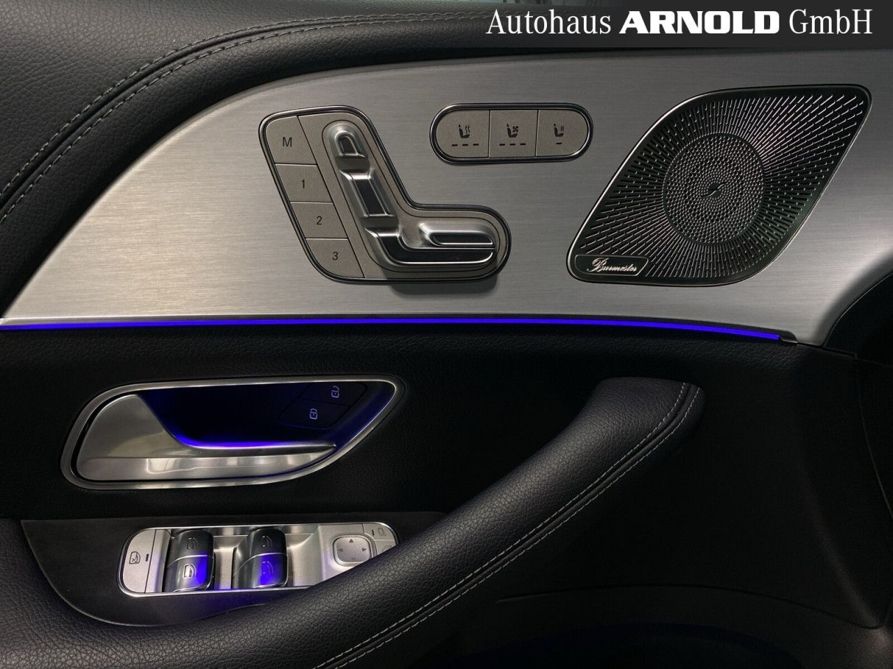Mercedes-Benz GLS – Bild 17