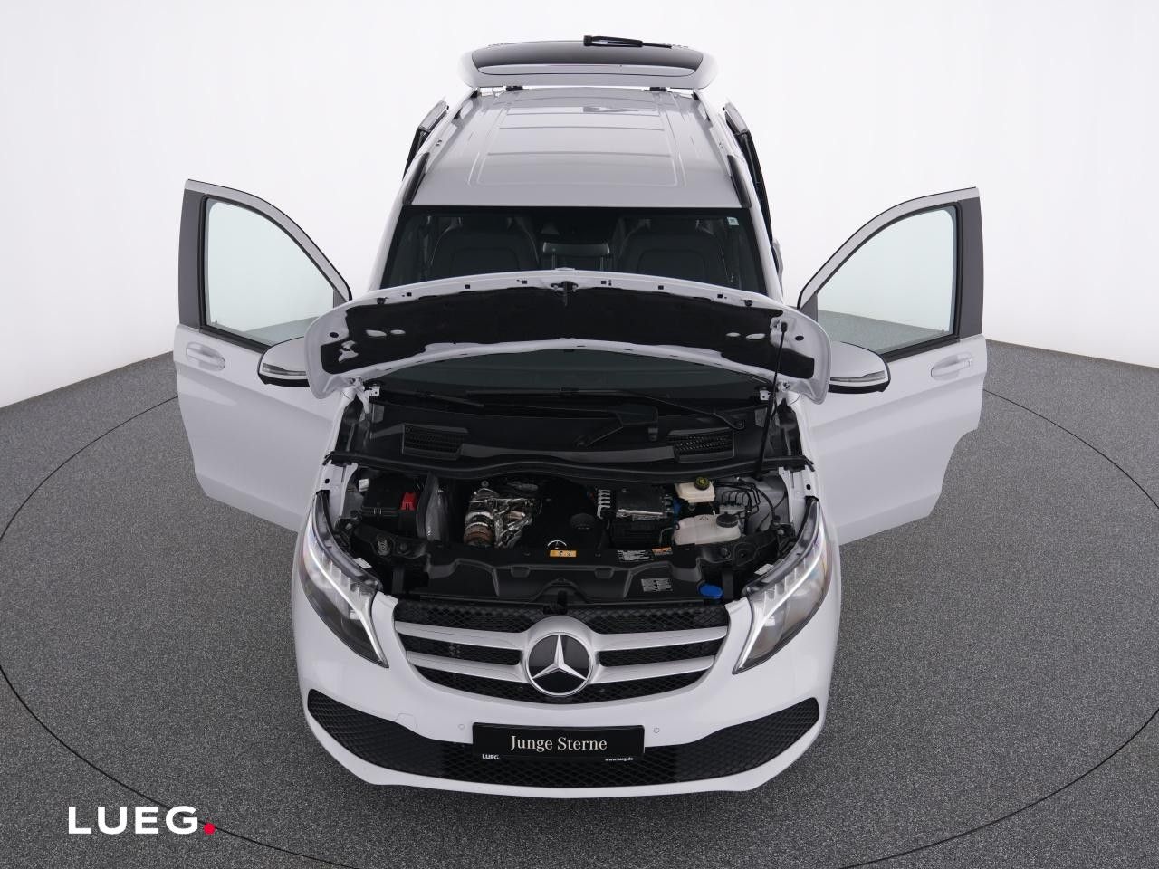 Mercedes-Benz V-Klasse – Bild 12