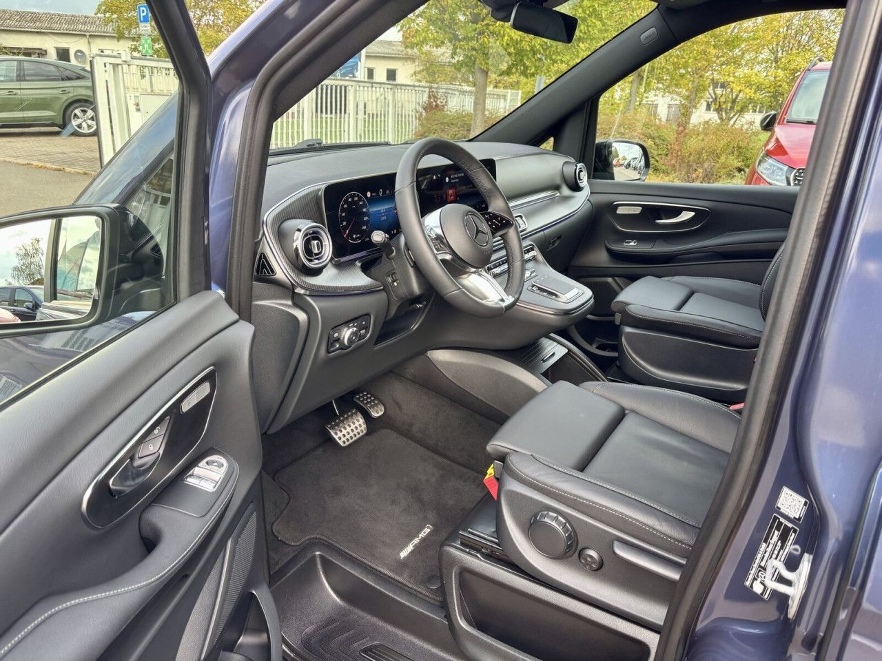 Mercedes-Benz V-Klasse – Bild 11