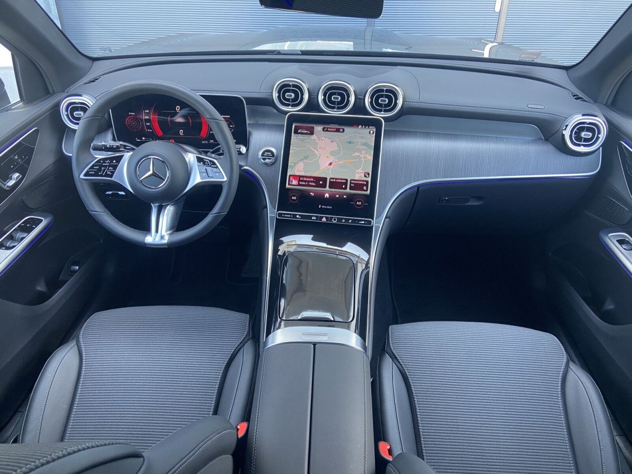 Mercedes-Benz GLC – Bild 11