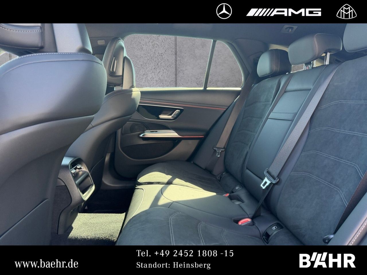Mercedes-Benz E-Klasse – Bild 9