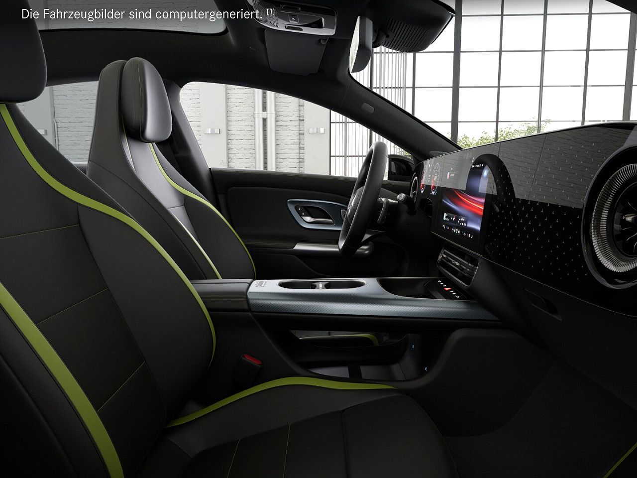 Mercedes-Benz CLA – Bild 27