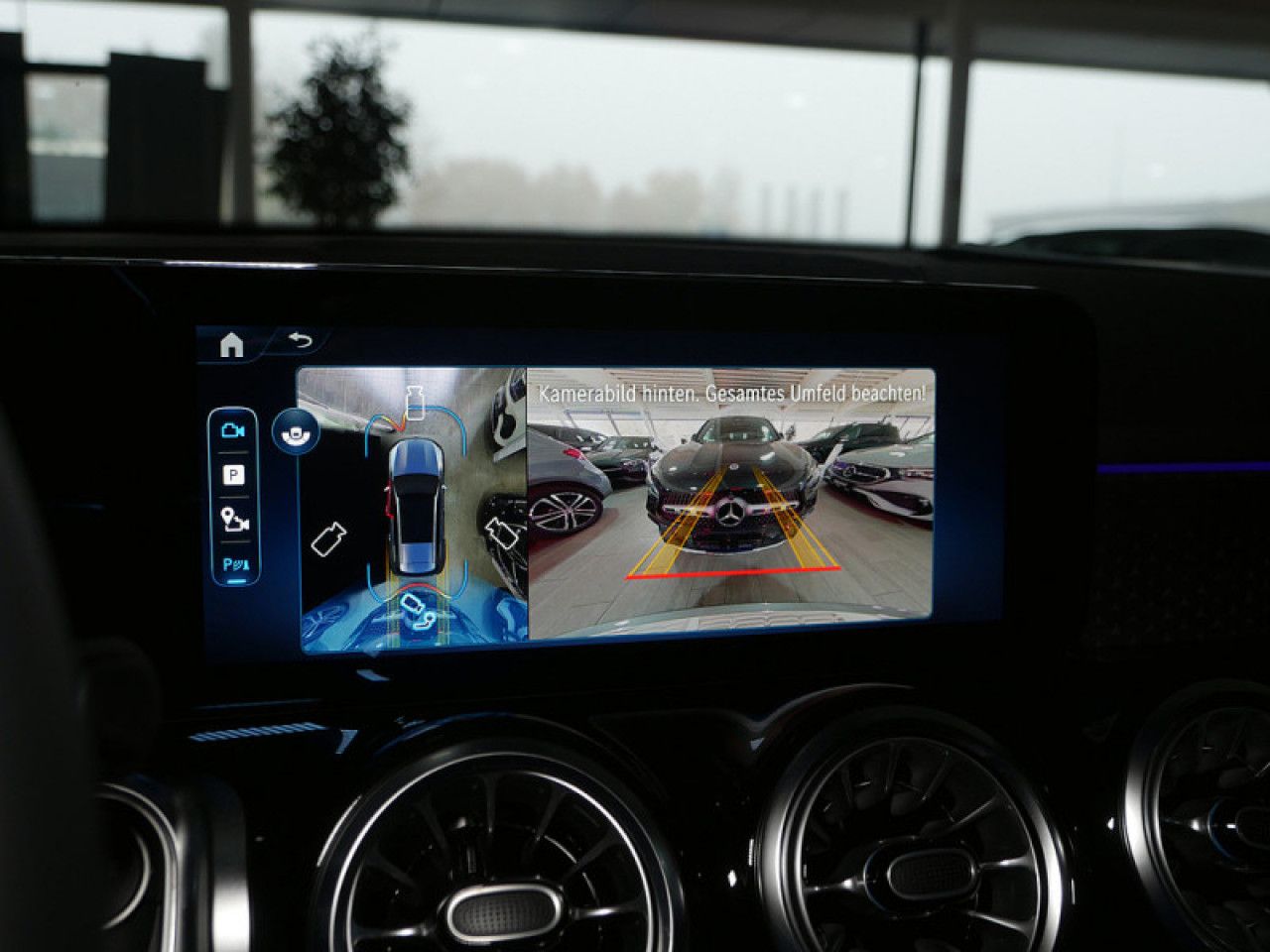 Mercedes-Benz GLB – Bild 14