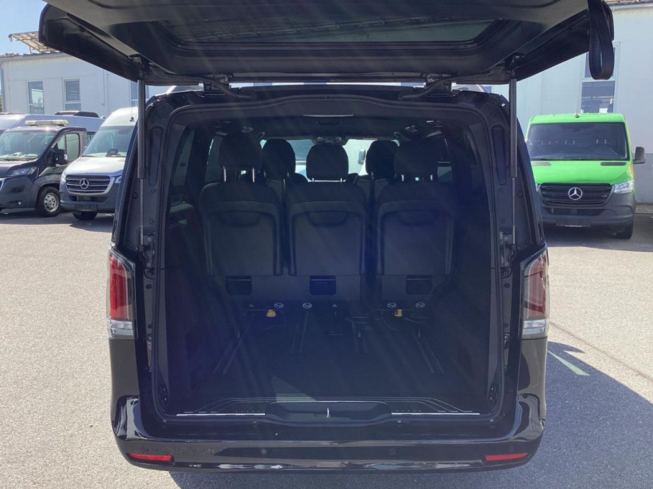 Mercedes-Benz V-Klasse – Bild 16