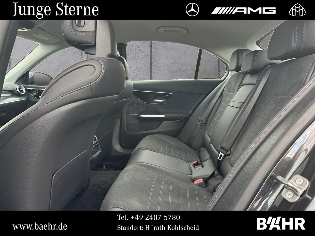 Mercedes-Benz C-Klasse – Bild 12
