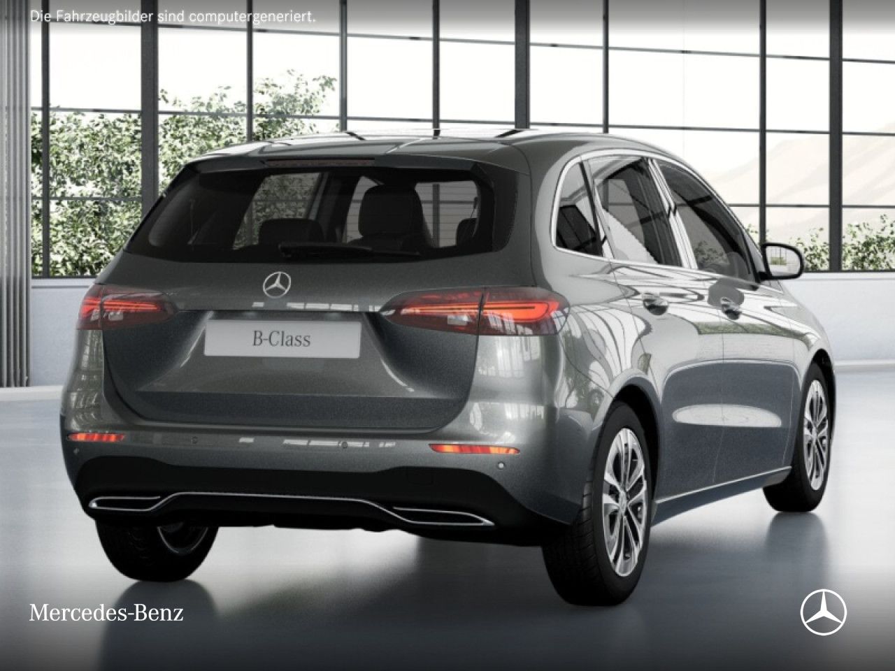 Mercedes-Benz B-Klasse – Bild 3