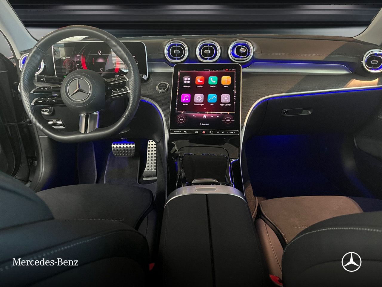Mercedes-Benz C-Klasse – Bild 11