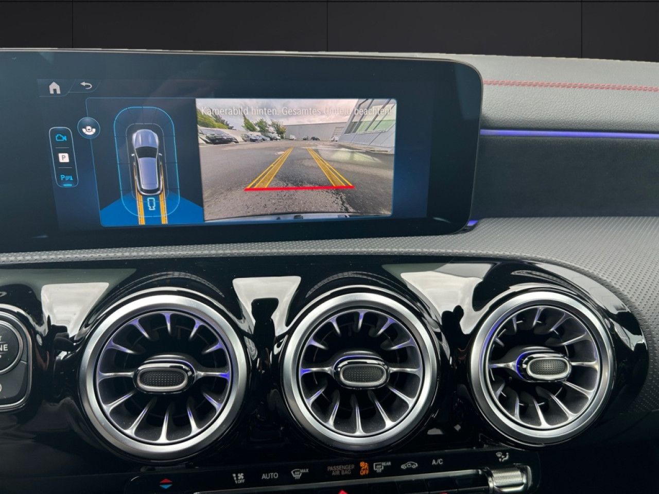 Mercedes-Benz CLA – Bild 11