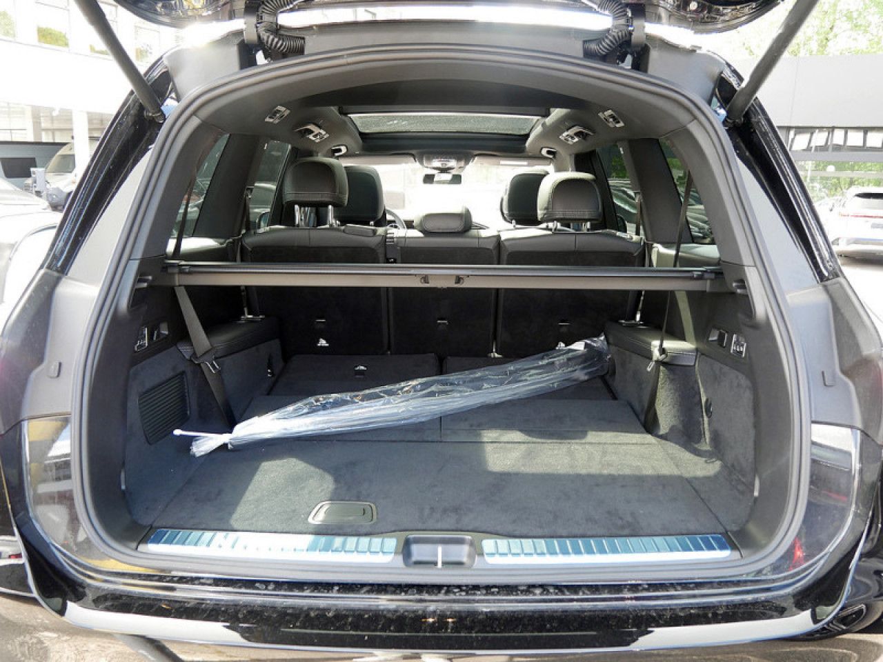 Mercedes-Benz GLS – Bild 9