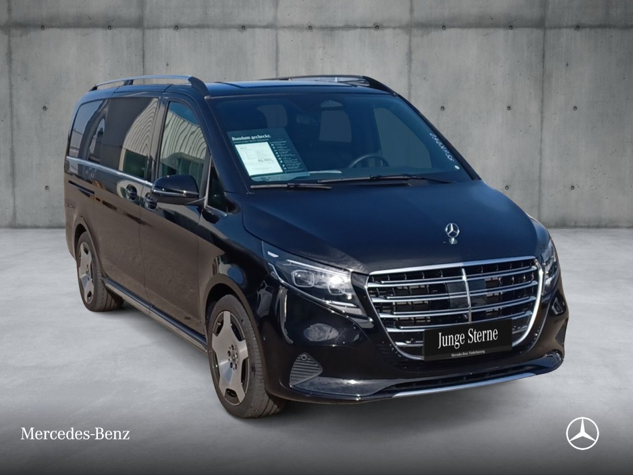 Mercedes-Benz V-Klasse – Bild 3