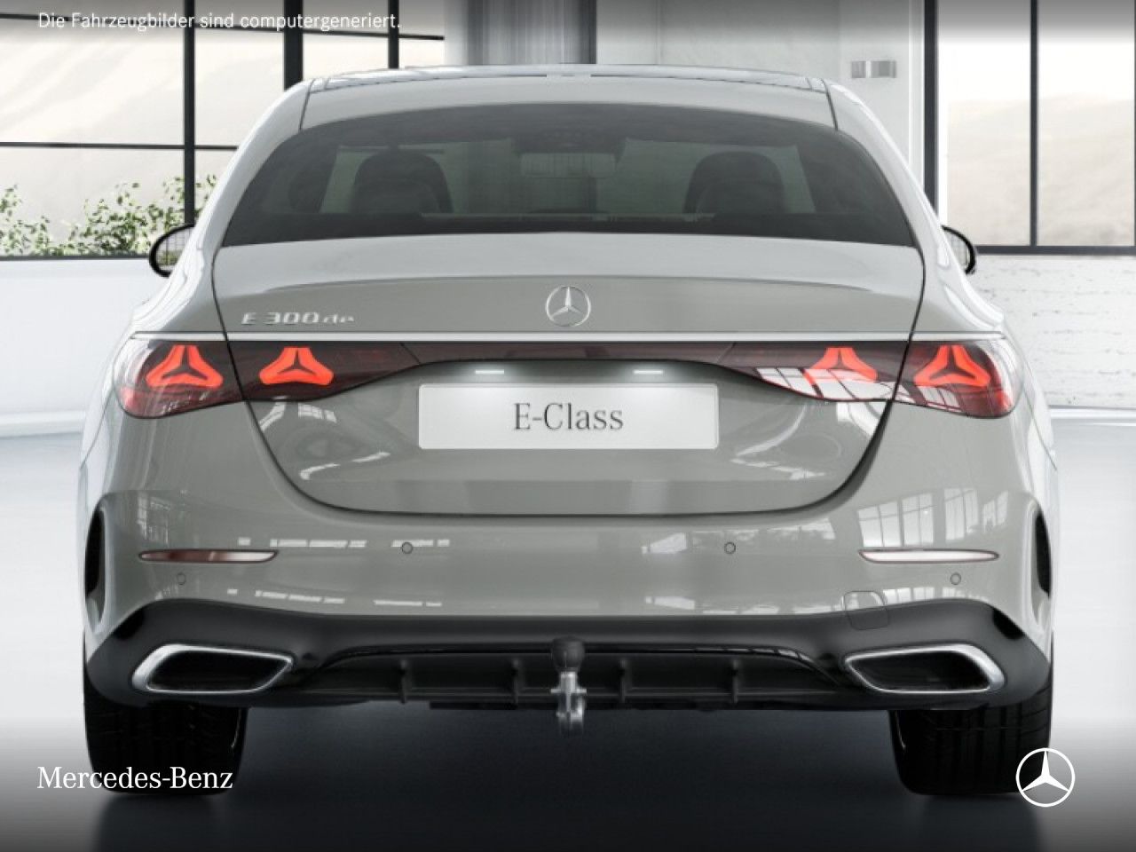 Mercedes-Benz E-Klasse – Bild 6