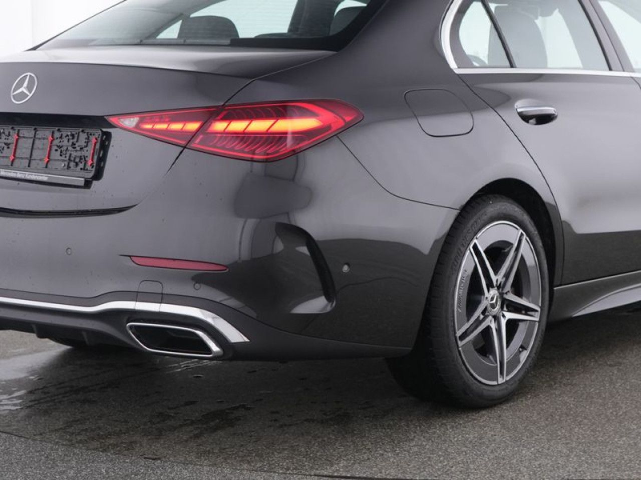 Mercedes-Benz C-Klasse – Bild 4