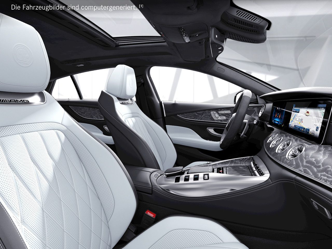 Mercedes-Benz AMG GT – Bild 30