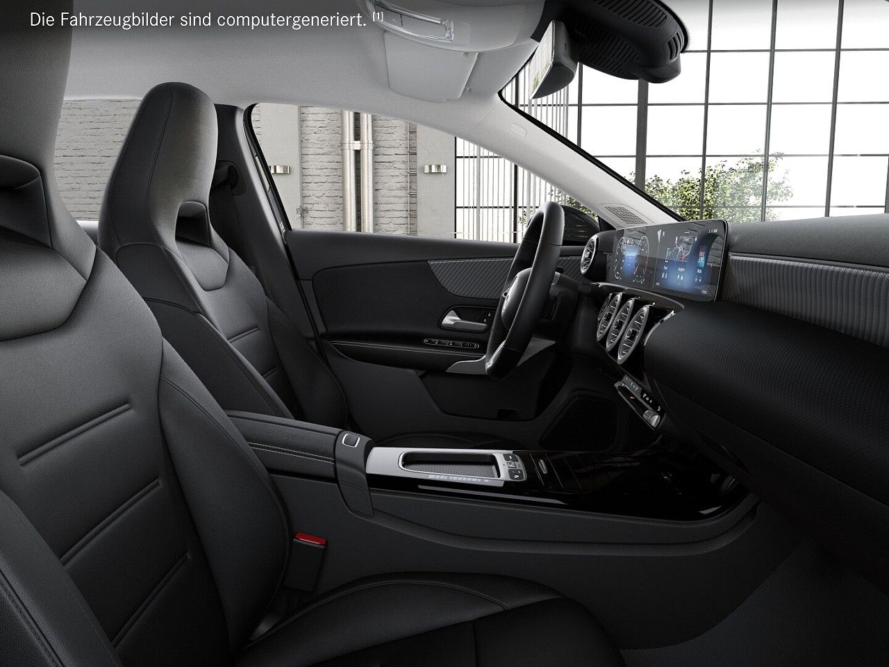 Mercedes-Benz A-Klasse – Bild 35