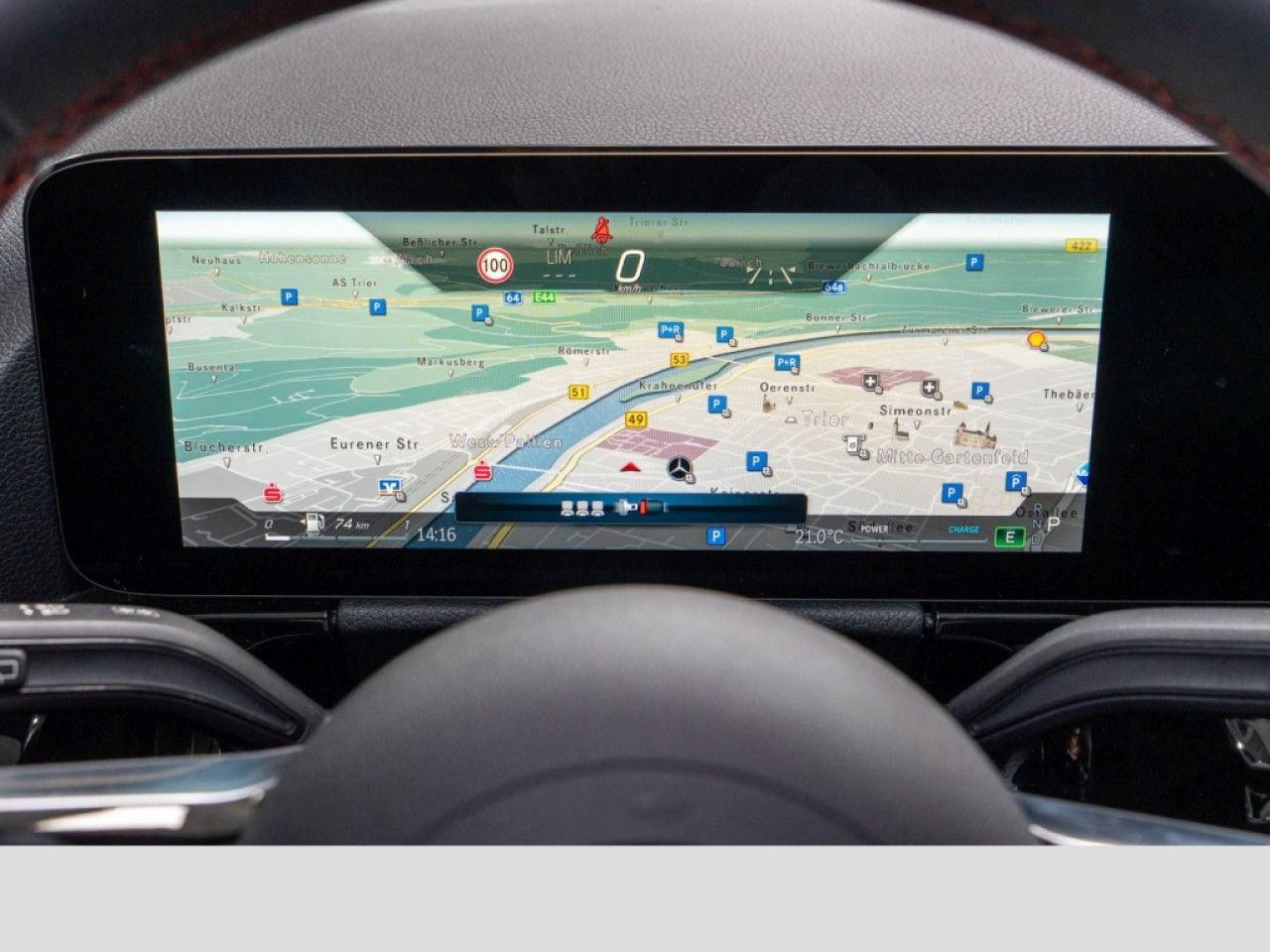 Mercedes-Benz GLA – Bild 14