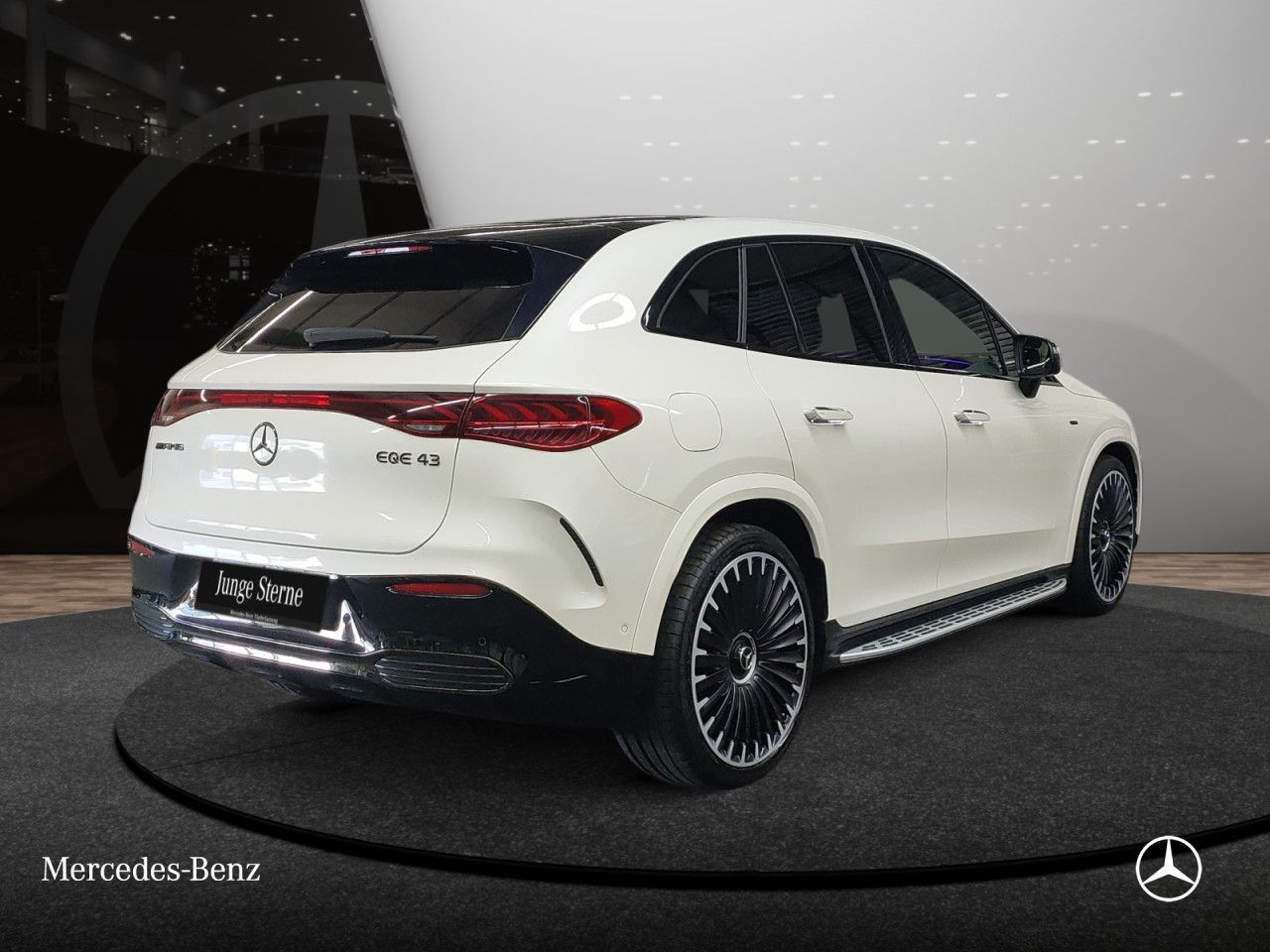 Mercedes-Benz EQE SUV – Bild 5
