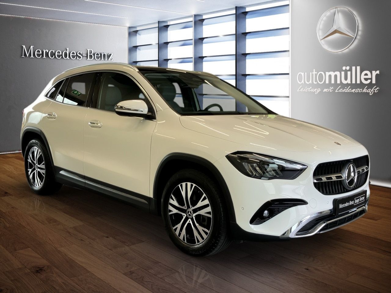 Mercedes-Benz GLA – Bild 13