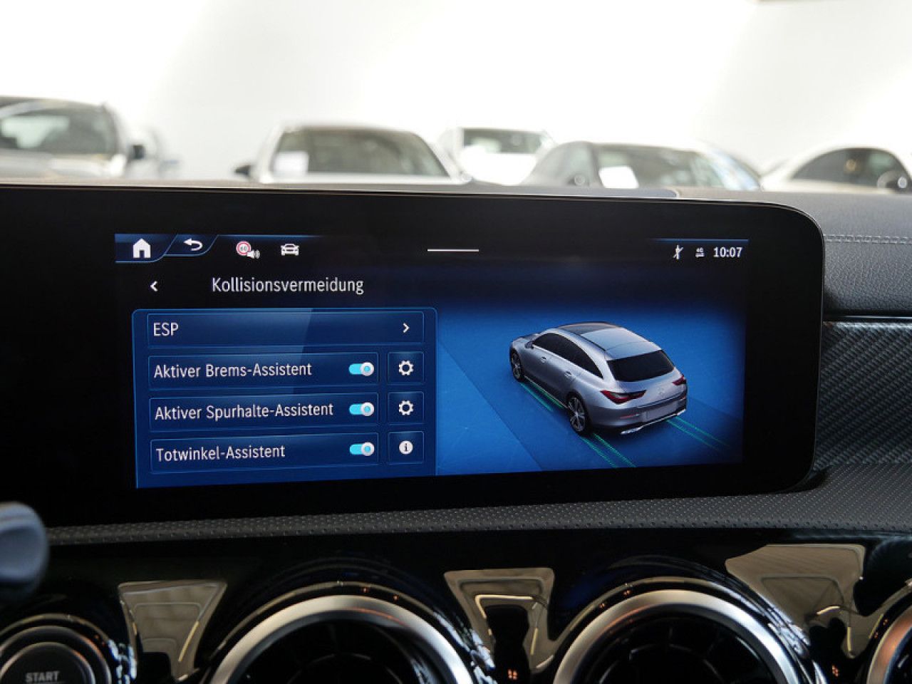 Mercedes-Benz CLA – Bild 19