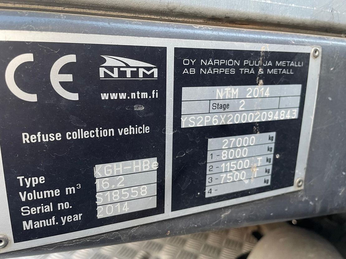 ajoneuvon kuva 5 / 7