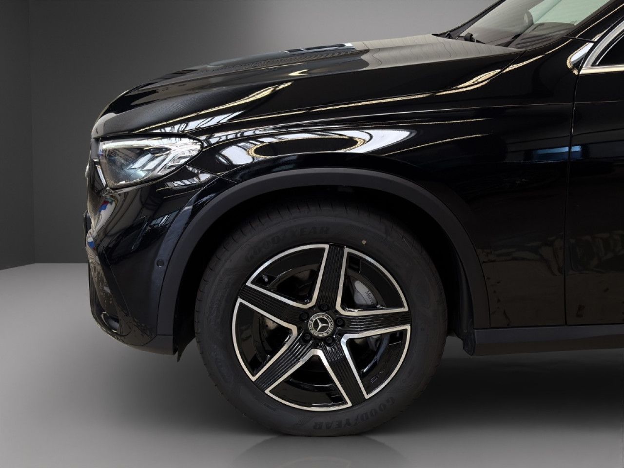 Mercedes-Benz GLC – Bild 4