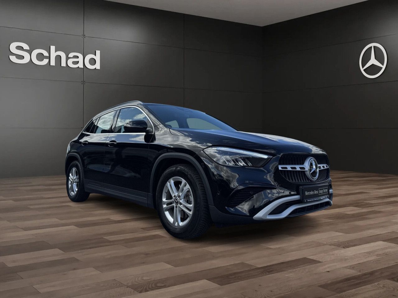 Mercedes-Benz GLA – Bild 3
