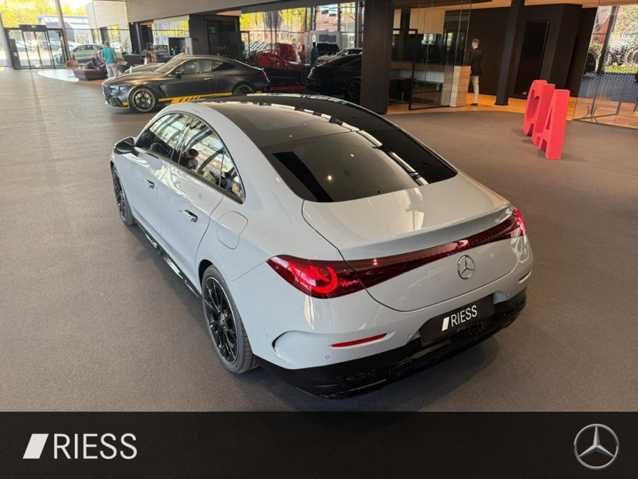 Mercedes-Benz CLA – Bild 6