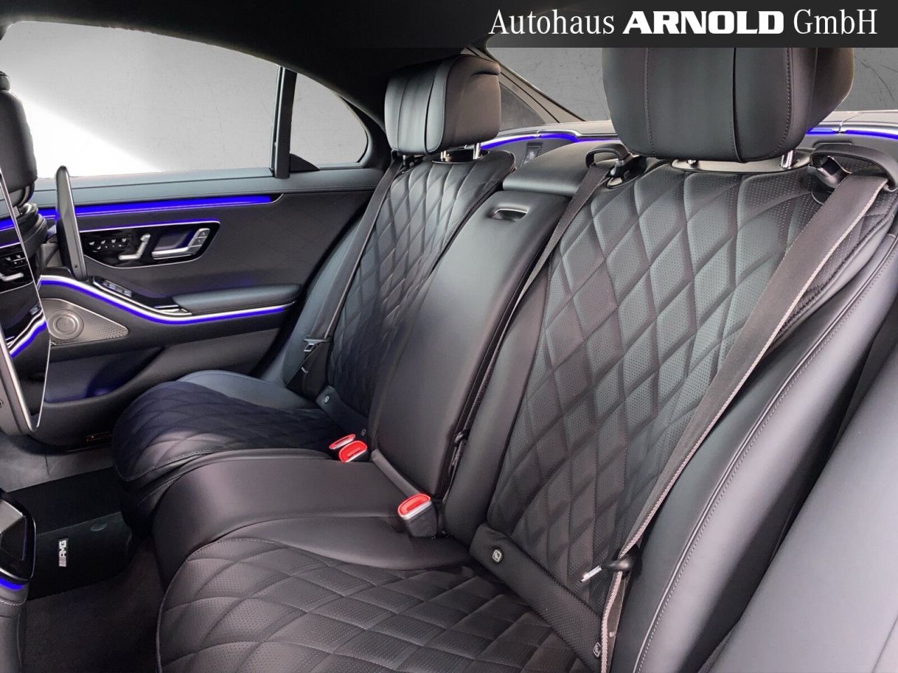 Mercedes-Benz S-Klasse – Bild 10