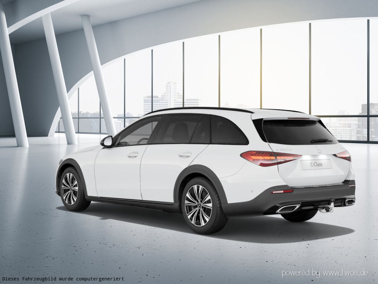 Mercedes-Benz C-Klasse – Bild 15