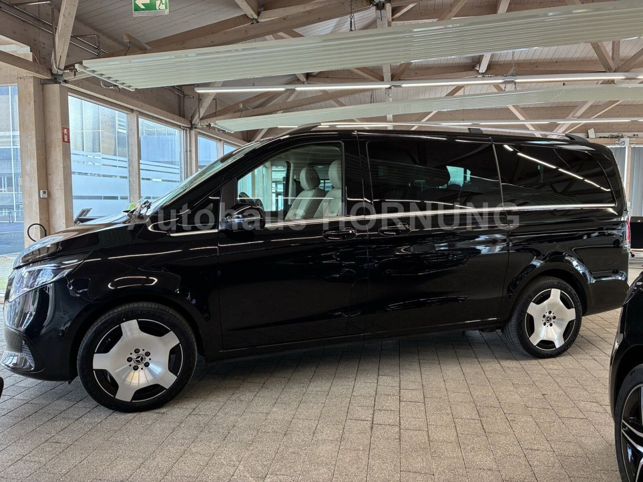Mercedes-Benz V-Klasse – Bild 4