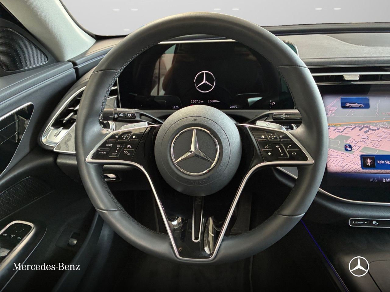 Mercedes-Benz E-Klasse – Bild 11