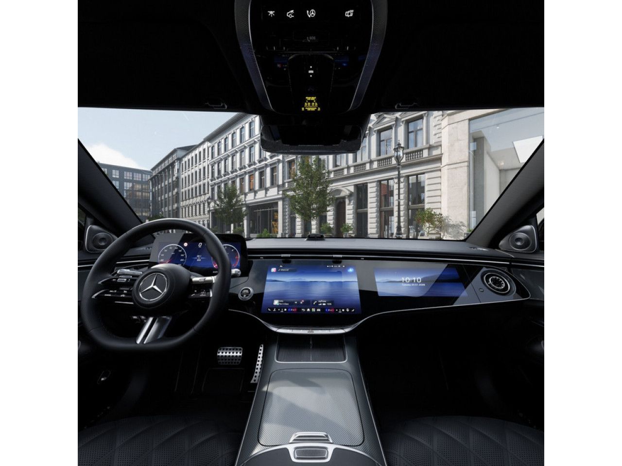 Mercedes-Benz S-Klasse – Bild 13