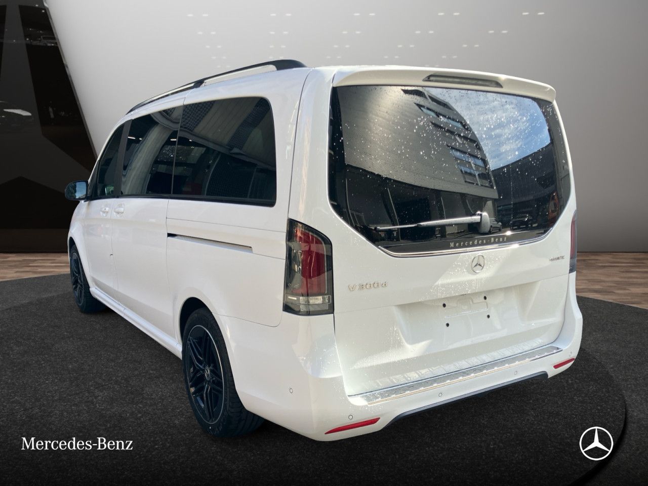 Mercedes-Benz V-Klasse – Bild 7