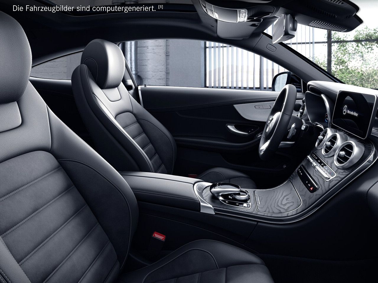 Mercedes-Benz C-Klasse – Bild 25
